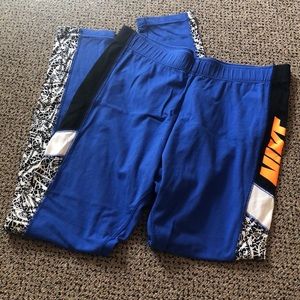 Nike leggings